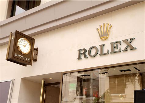 rolex store nashville